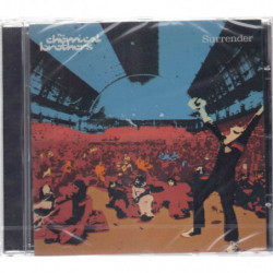 SURRENDER