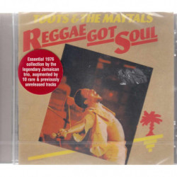 REGGAE GOT SOUL
