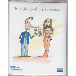 BRINDIAMO AL MATRIMONIO...