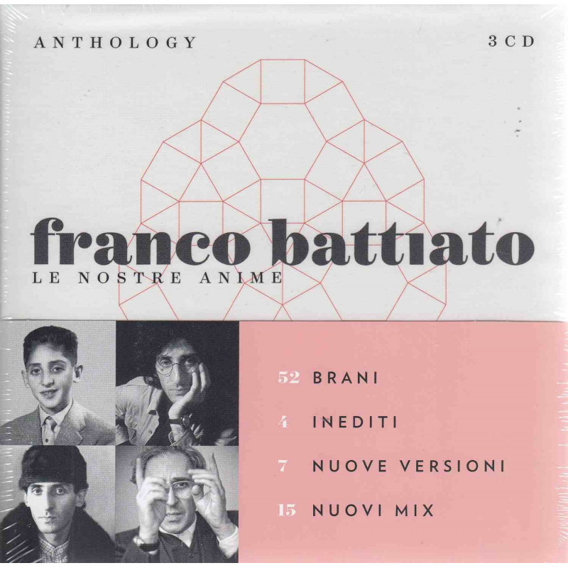 ANTHOLOGY-LE NOSTRE ANIME