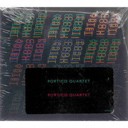PORTICO QUARTET "S/T"...