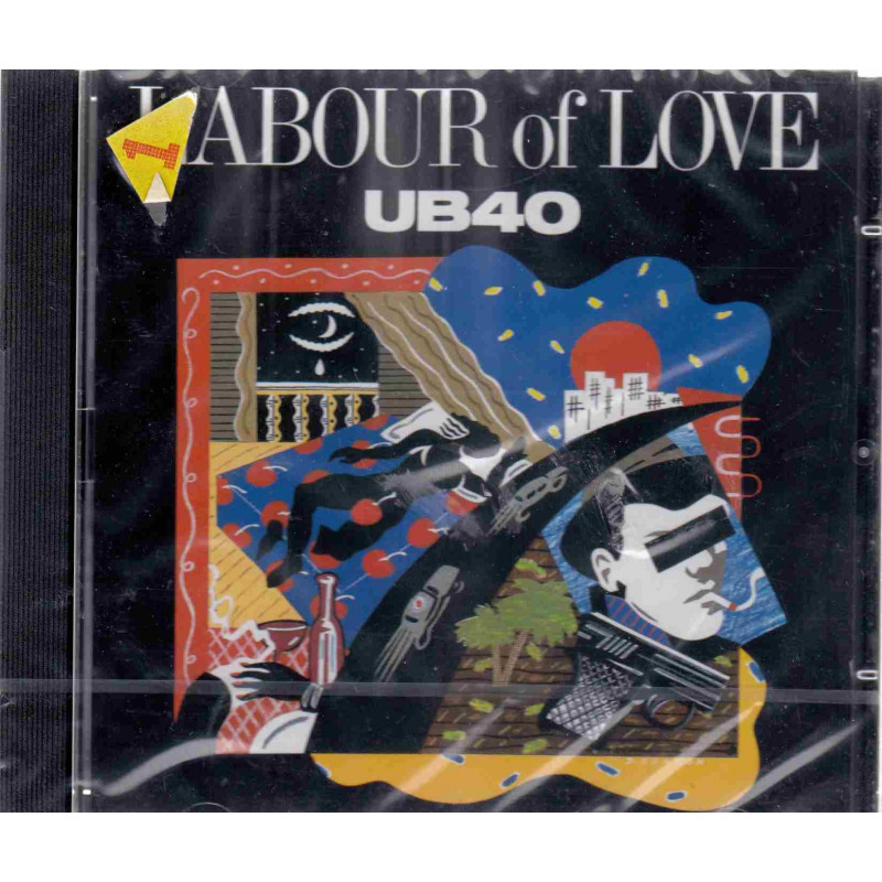 LABOUR OF LOVE