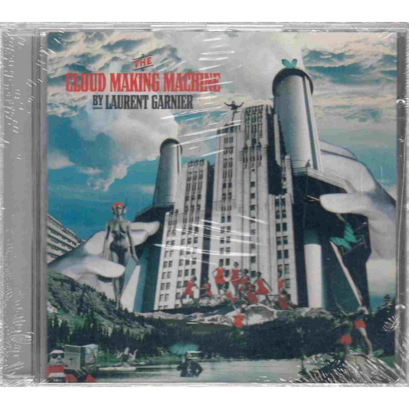 THE CLOUD MAKING MACHINE