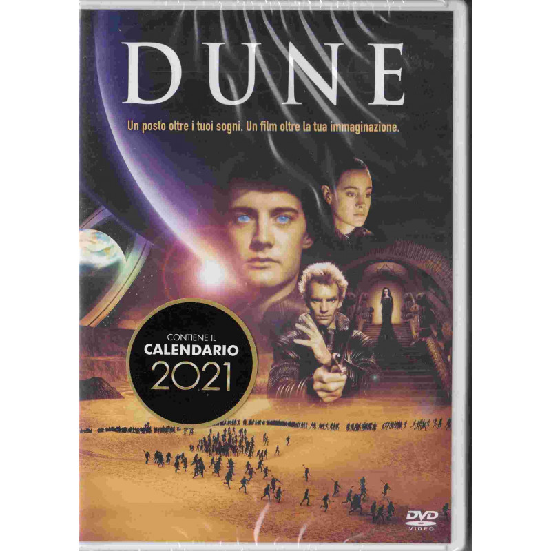 DUNE (LTD CAL)