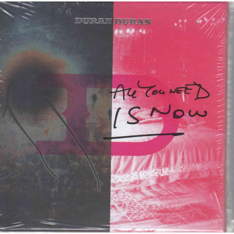 ALL YOU NEED IS NOW (DE LUXE EDITION)