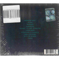 PORTICO QUARTET "S/T"         CD