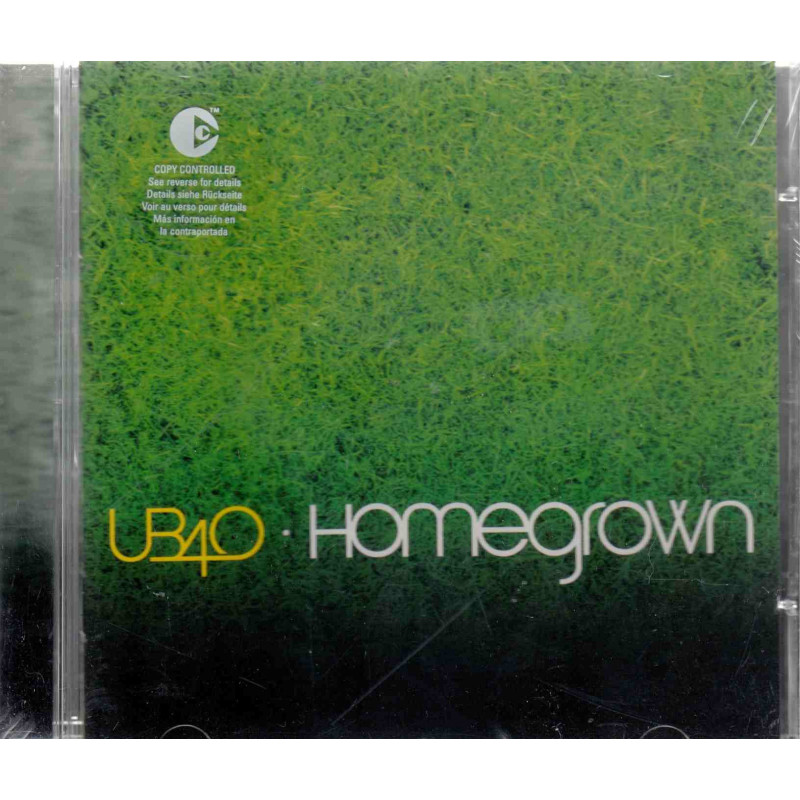 HOMEGROWN