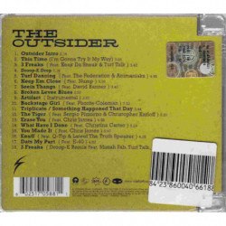 THE OUTSIDER