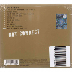 NOT CORRECT