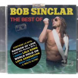 BOB SINCLAR - THE BEST OF