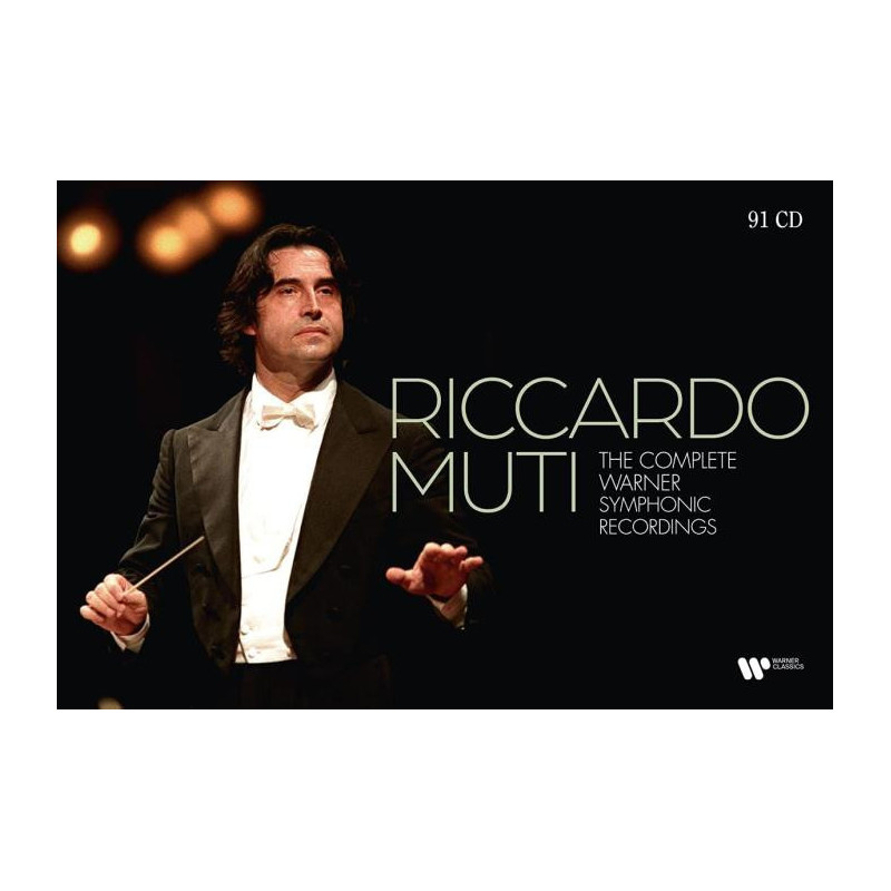 RICCARDO MUTI: THE COMPLETE WA