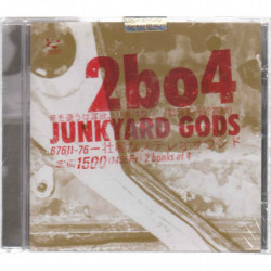 JUNKYARD GODS