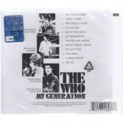 MY GENERATION