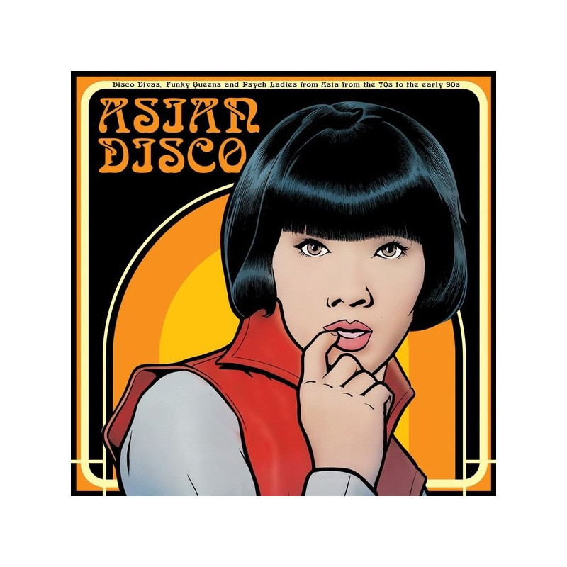 ASIAN DISCO