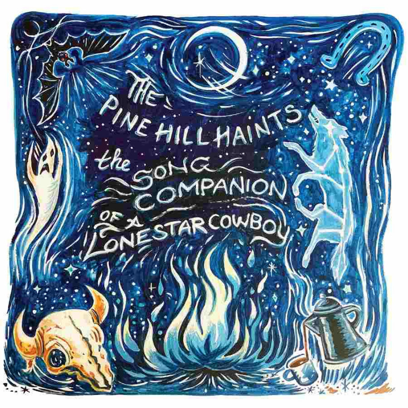SONG COMPANION OF A LONESTAR COWBOY
