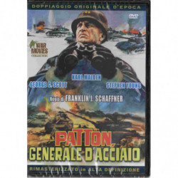 PATTON, GENERALE D'ACCIAO...