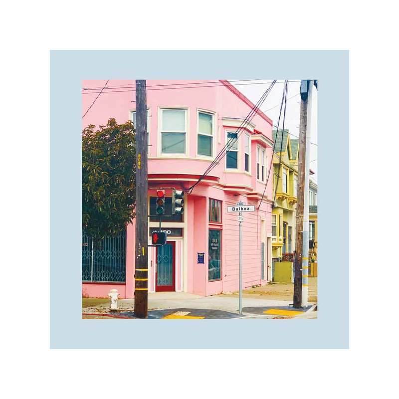 YOU MIGHT BE HAPPY SOMEDAYá(BLUE VINYL)