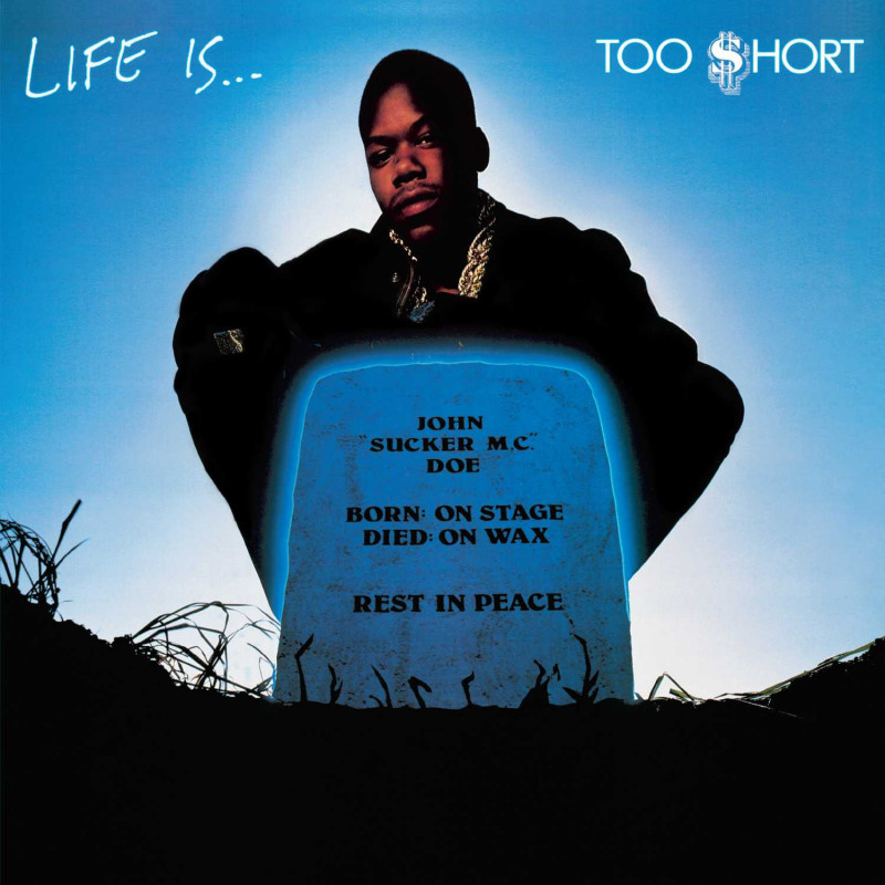 LIFE IS...TOO $HORT
