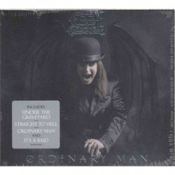 ORDINARY MAN (DELUXE)