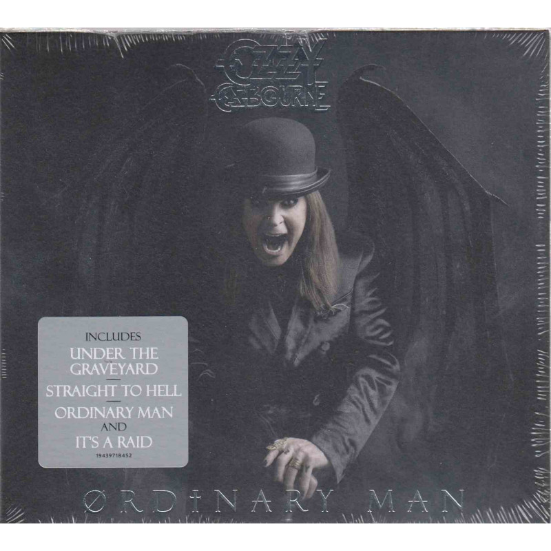 ORDINARY MAN (DELUXE)