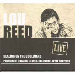 DEALING ON THE BOULEVARD -...