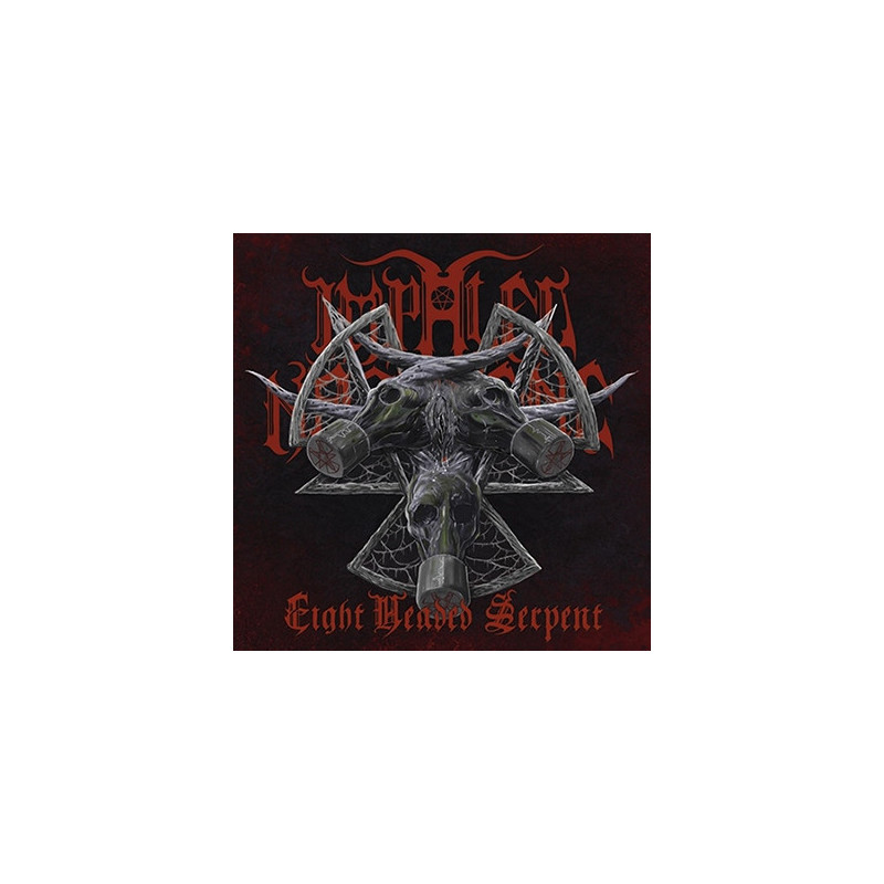 EIGHT HEADED SERPENT