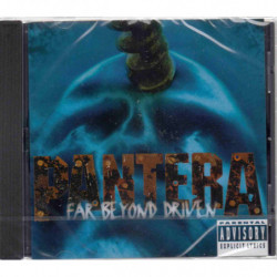 FAR BEYOND DRIVEN