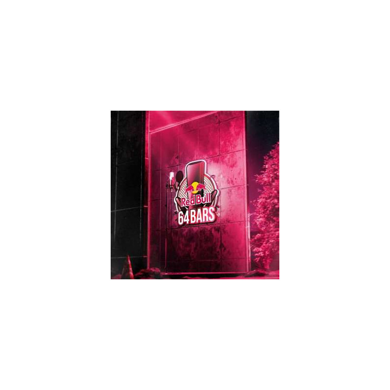 RED BULL 64 BARS,THE ALBUM