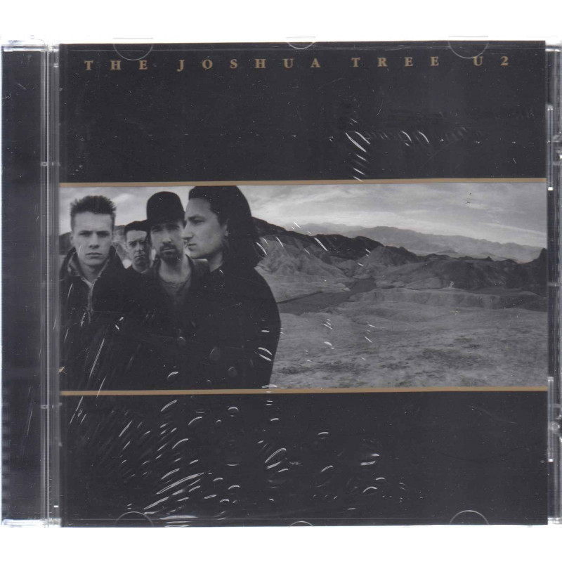 THE JOSHUA TREE-30TH ANNIV
