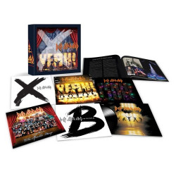 THE VINYL BOXSET: VOL. 3