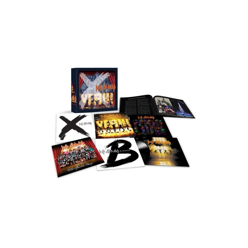 THE VINYL BOXSET: VOL. 3