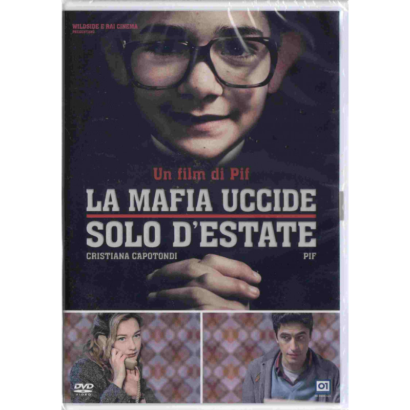 LA MAFIA UCCIDE SOLO D'ESTATE DVD (EAG)
