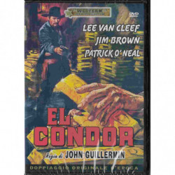 EL CONDOR REGIA JOHN...