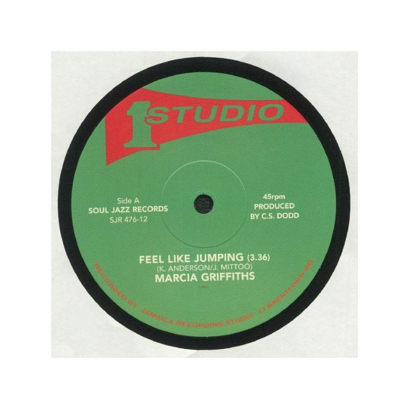 FEEL LIKE JUMPING