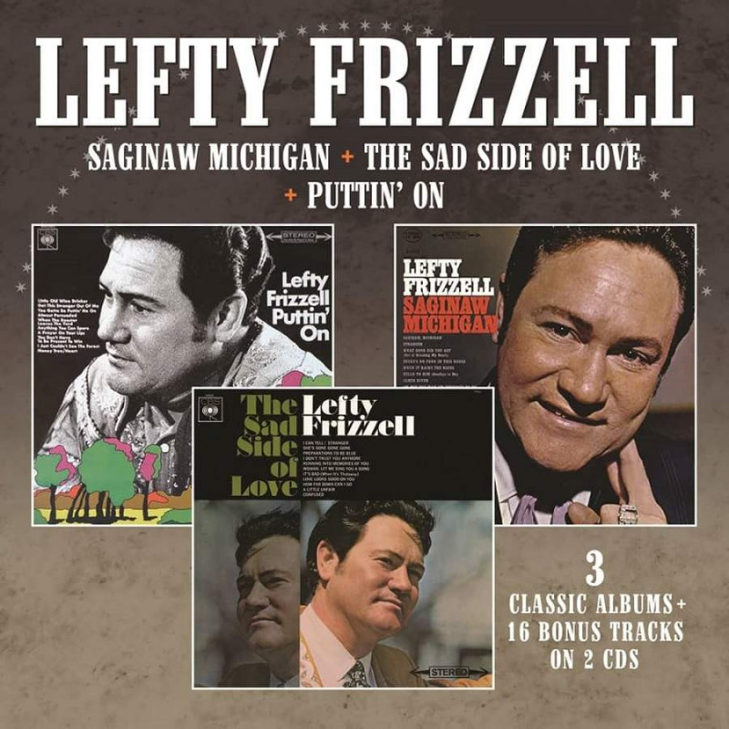 SAGINAW MICHIGAN / THE SAD SIDE OF LOVE