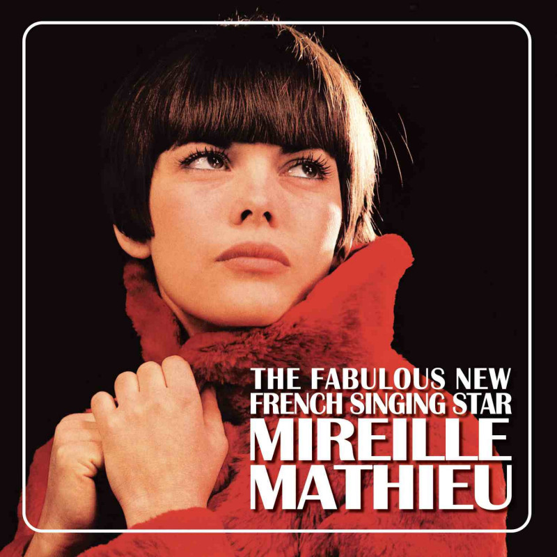 THE FABULOUS NEW FRENCH SINGING STAR