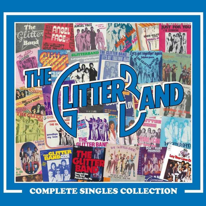 COMPLETE SINGLES COLLECTION