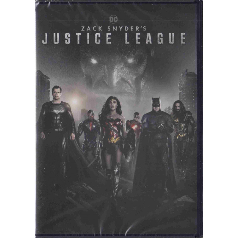 ZACK SNIDER'S JUSTICE LEAGUE