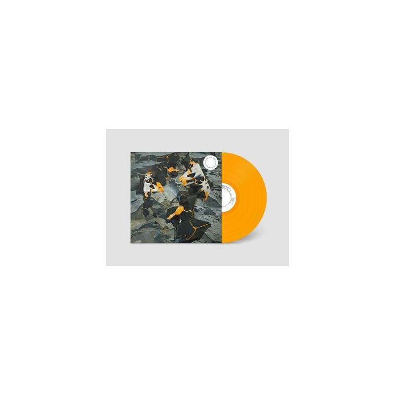 CRACKS (ORANGE VINYL)