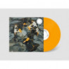 CRACKS (ORANGE VINYL)