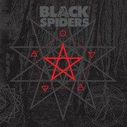BLACK SPIDERS