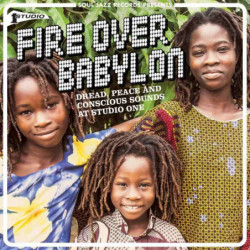 FIRE OVER BABYLON: DREAD,...