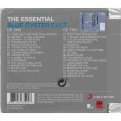 THE ESSENTIAL BLUE OYSTER CULT