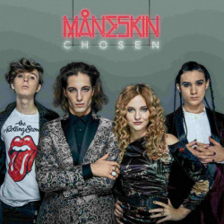CHOSEN (VINILE COLORATO BLU...