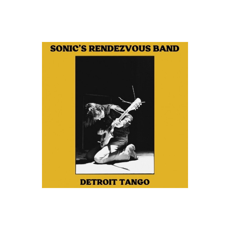 DETROIT (RED VINYL)
