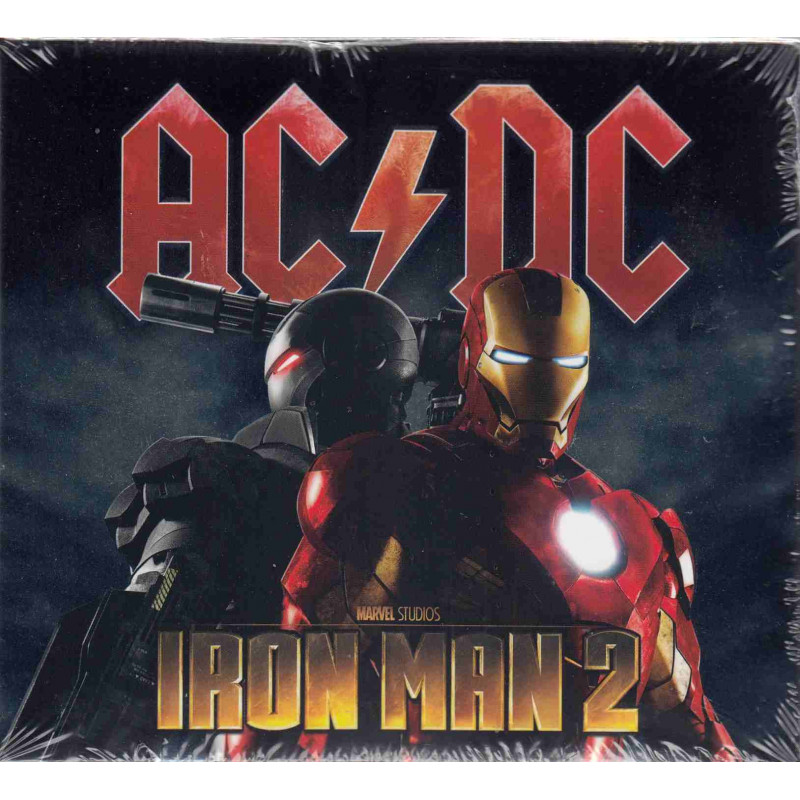 IRON MAN 2