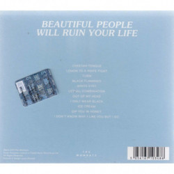 BEAUTIFUL PEOPLE WILL RUIN YOU