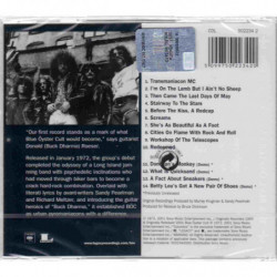 BLUE OYSTER CULT