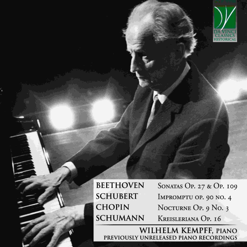 BEETHOVEN, CHOPIN, SCHUBERT, SCHUMANN: P