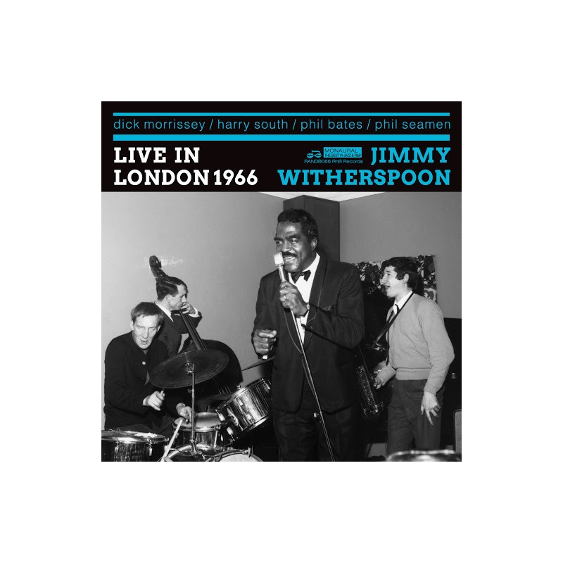 LIVE IN LONDON 1966